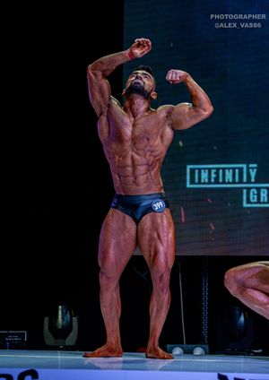 CLASSIK PHYSIQUE 173